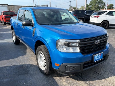2022 Ford Maverick XL
