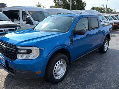 2022 Ford Maverick XL