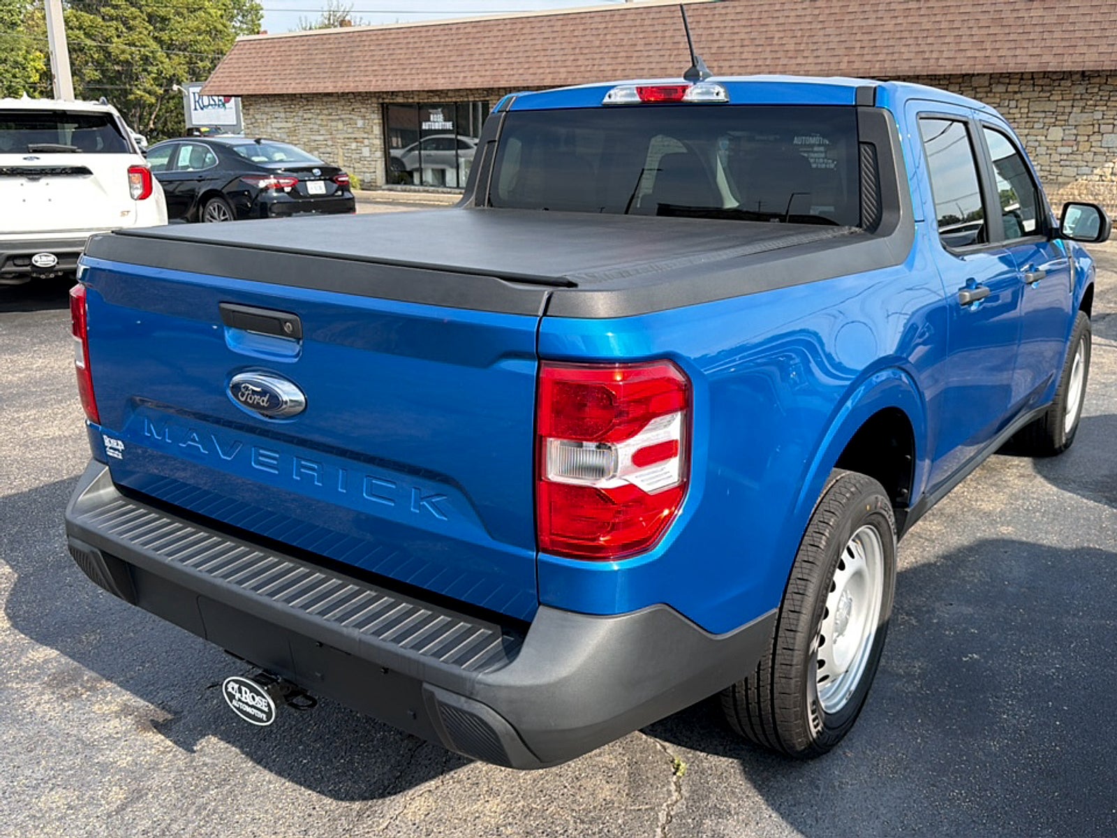 2022 Ford Maverick XL