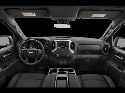 2024 Chevrolet Silverado 1500 4WD Crew Cab Short Bed WT