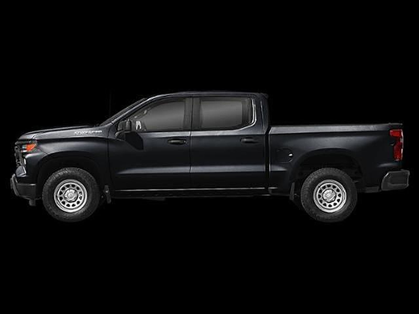 2024 Chevrolet Silverado 1500 4WD Crew Cab Short Bed WT