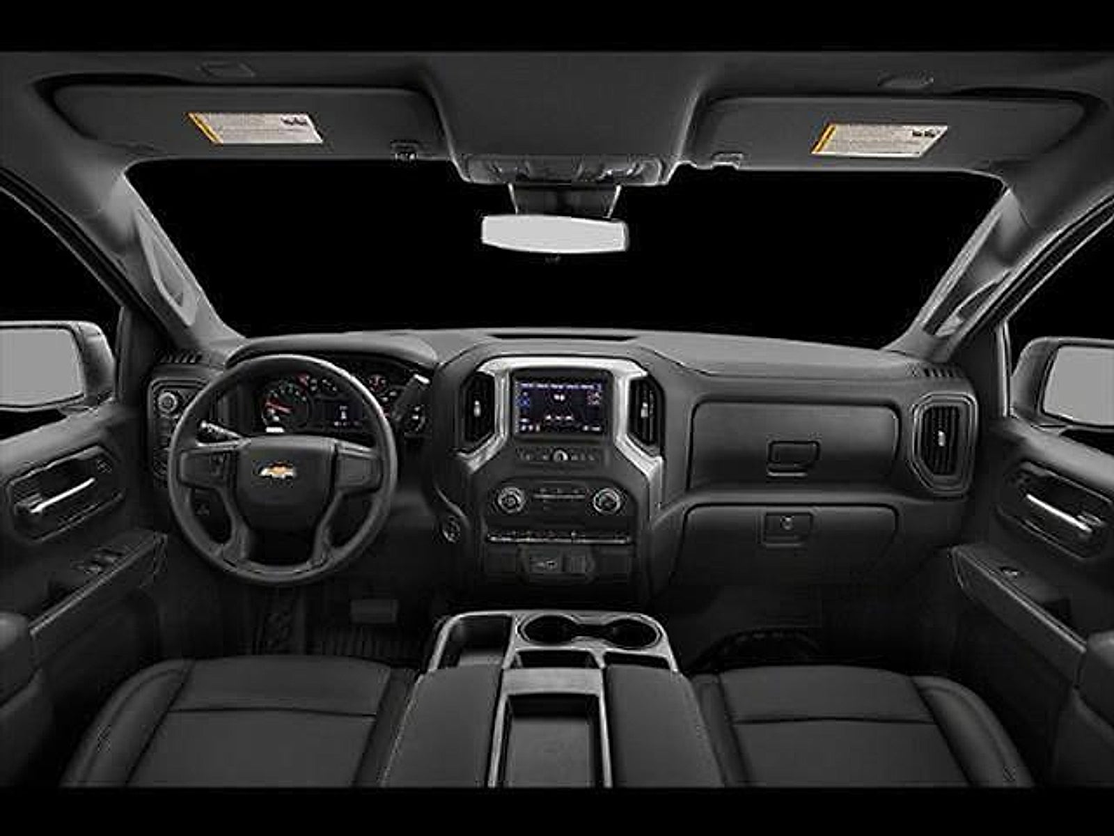 2024 Chevrolet Silverado 1500 4WD Crew Cab Short Bed WT