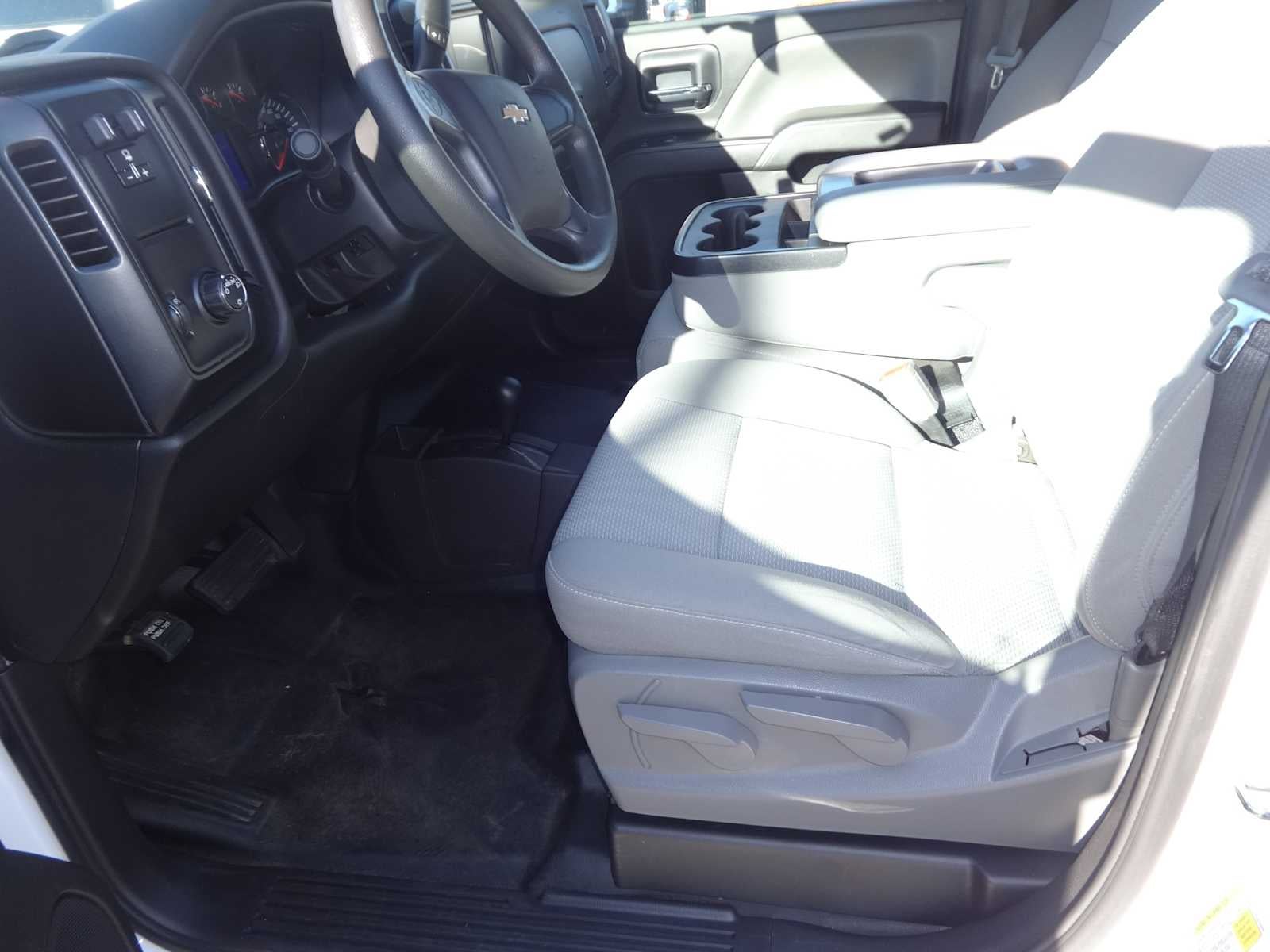 2018 Chevrolet Silverado 1500 LS