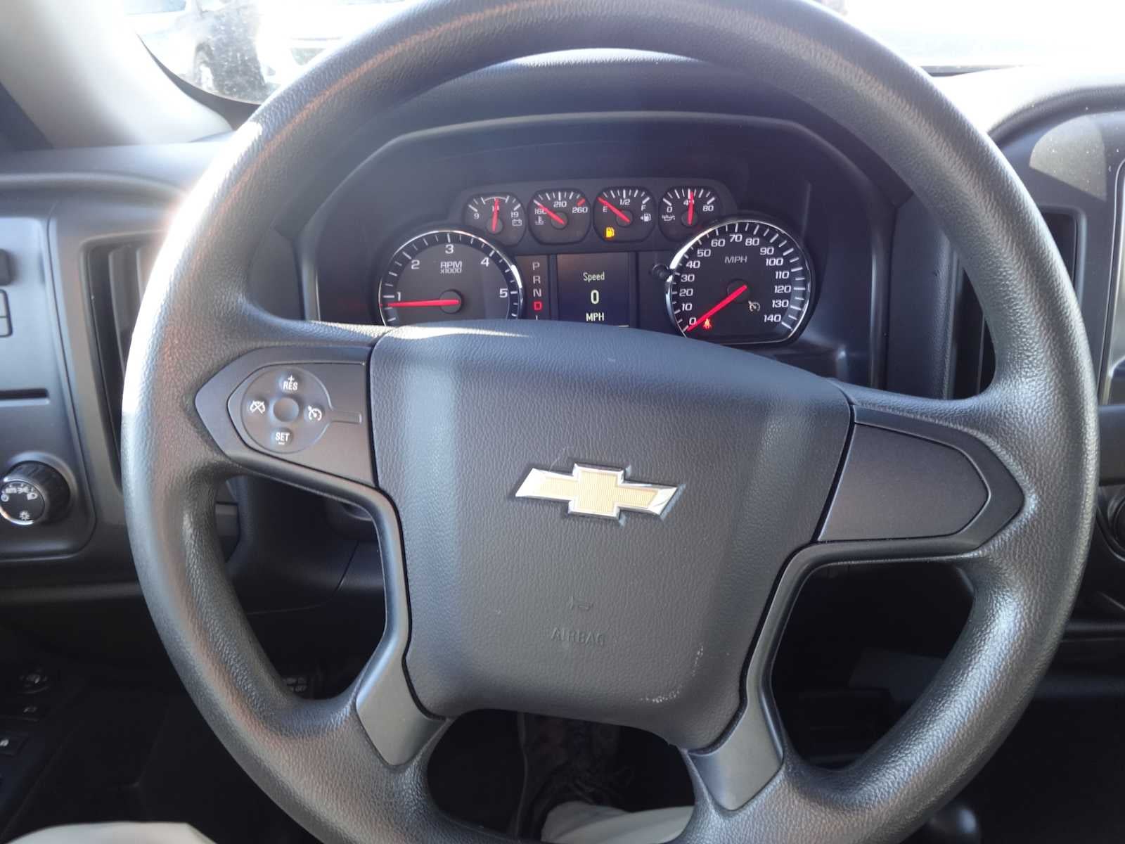 2018 Chevrolet Silverado 1500 LS