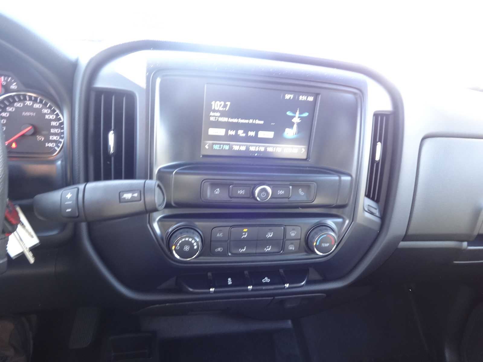 2018 Chevrolet Silverado 1500 LS