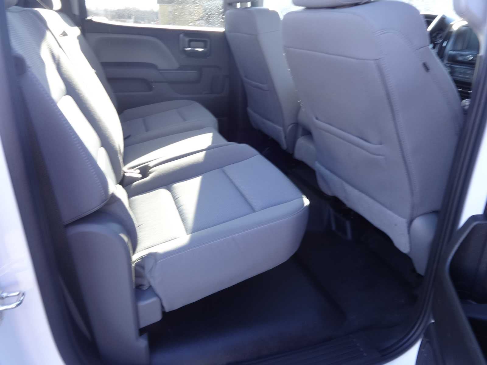 2018 Chevrolet Silverado 1500 LS