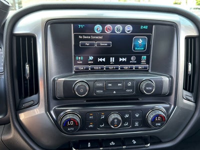 2018 Chevrolet Silverado 1500 2LT