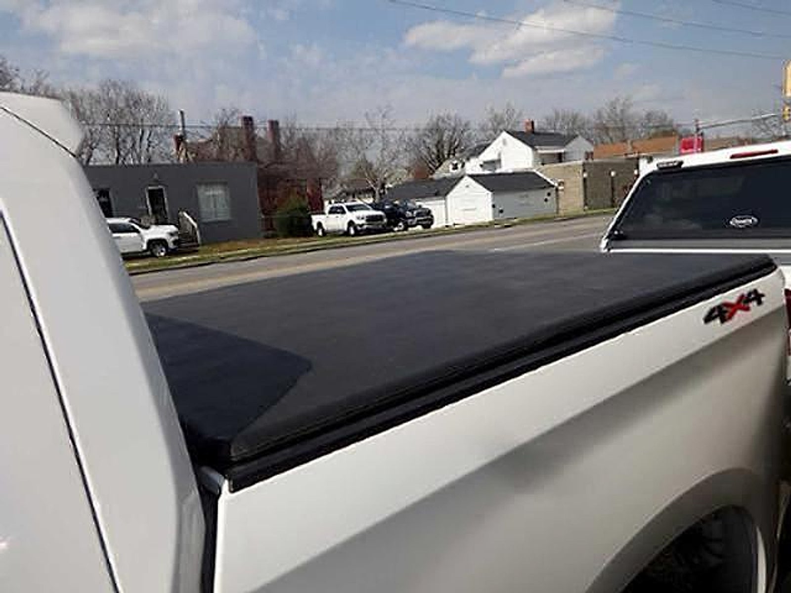 2020 Chevrolet Silverado 1500 4WD Crew Cab Short Bed WT