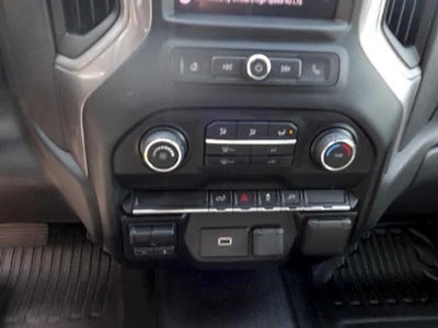 2020 Chevrolet Silverado 1500 4WD Crew Cab Short Bed WT