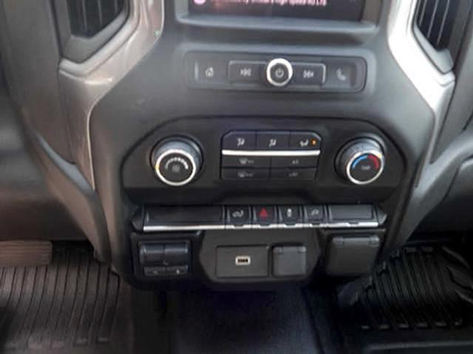 2020 Chevrolet Silverado 1500 4WD Crew Cab Short Bed WT