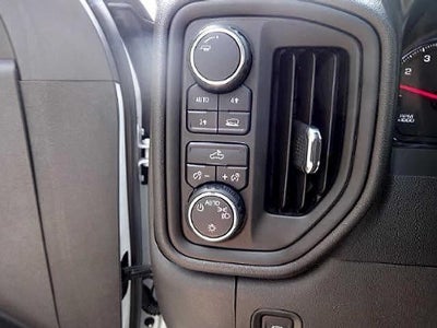 2020 Chevrolet Silverado 1500 4WD Crew Cab Short Bed WT