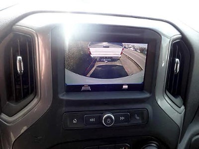 2020 Chevrolet Silverado 1500 4WD Crew Cab Short Bed WT