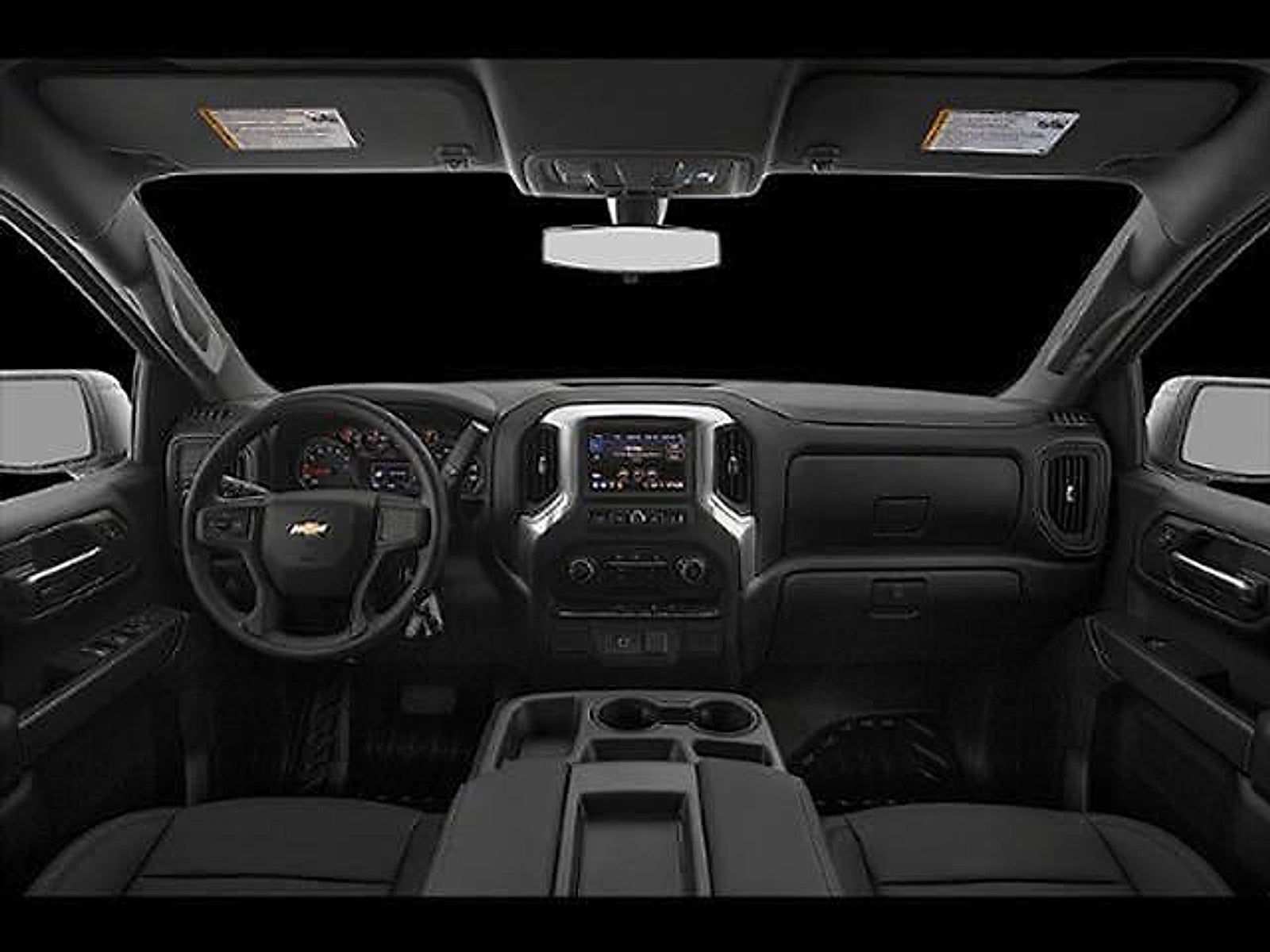 2020 Chevrolet Silverado 1500 4WD Crew Cab Short Bed WT