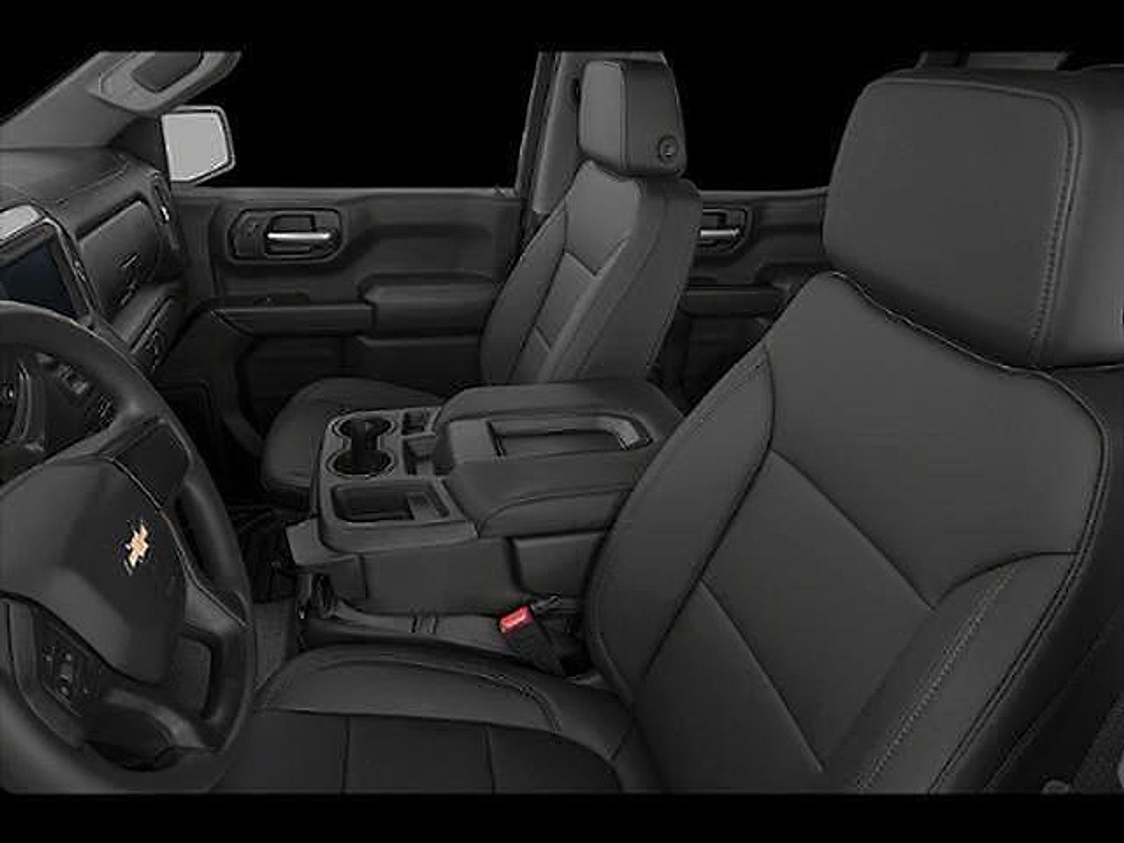 2020 Chevrolet Silverado 1500 4WD Crew Cab Short Bed WT