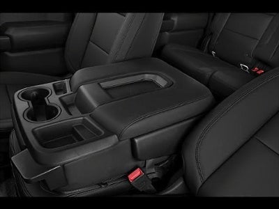 2020 Chevrolet Silverado 1500 4WD Crew Cab Short Bed WT