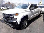 2020 Chevrolet Silverado 1500 4WD Crew Cab Short Bed WT