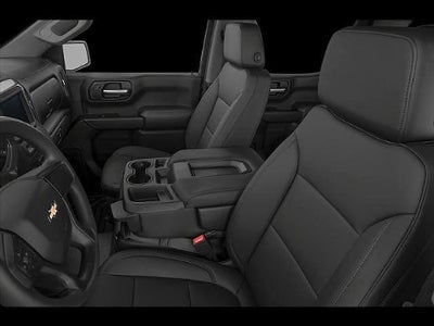 2020 Chevrolet Silverado 1500 4WD Crew Cab Short Bed WT