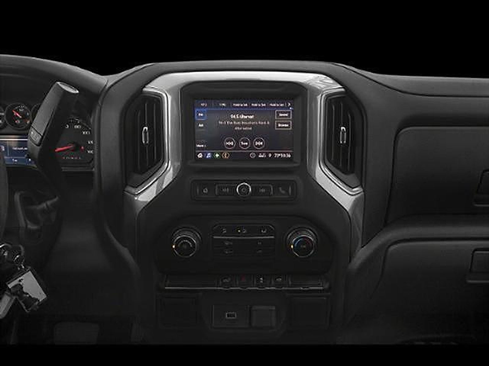 2020 Chevrolet Silverado 1500 4WD Crew Cab Short Bed WT