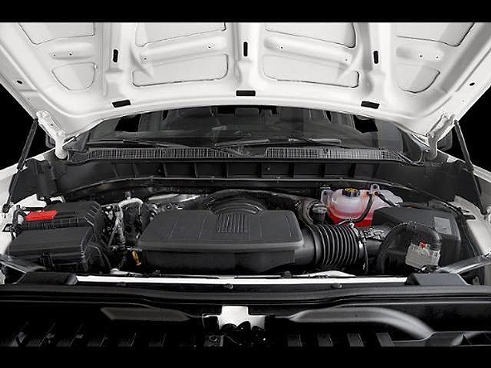 2020 Chevrolet Silverado 1500 4WD Crew Cab Short Bed WT