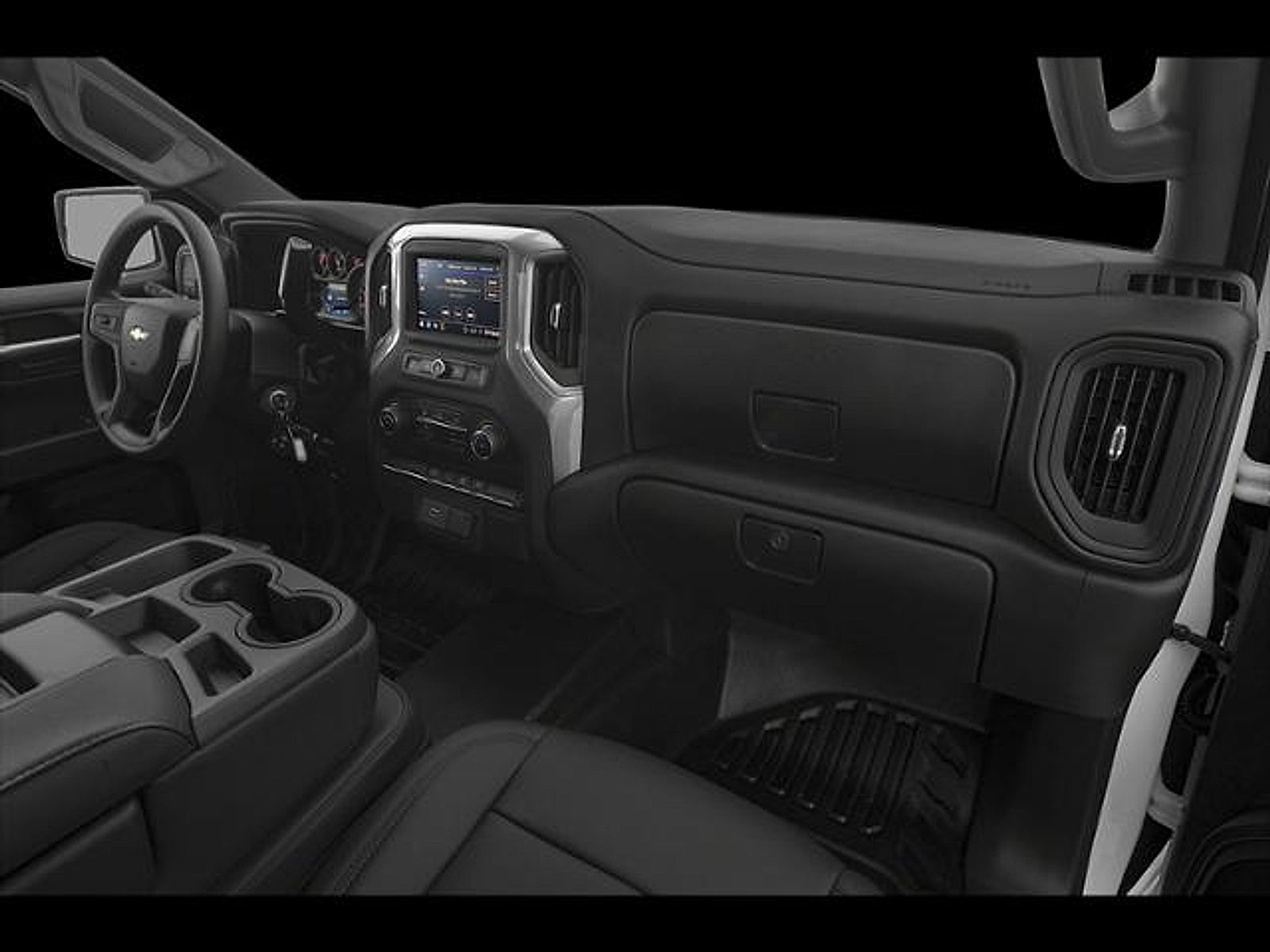 2020 Chevrolet Silverado 1500 Work Truck