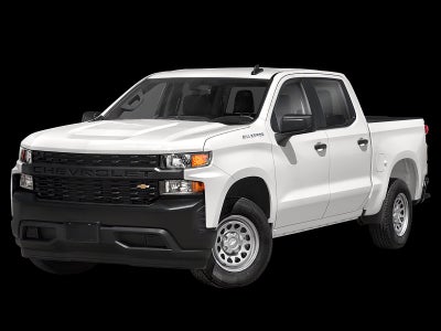 2020 Chevrolet Silverado 1500 Work Truck