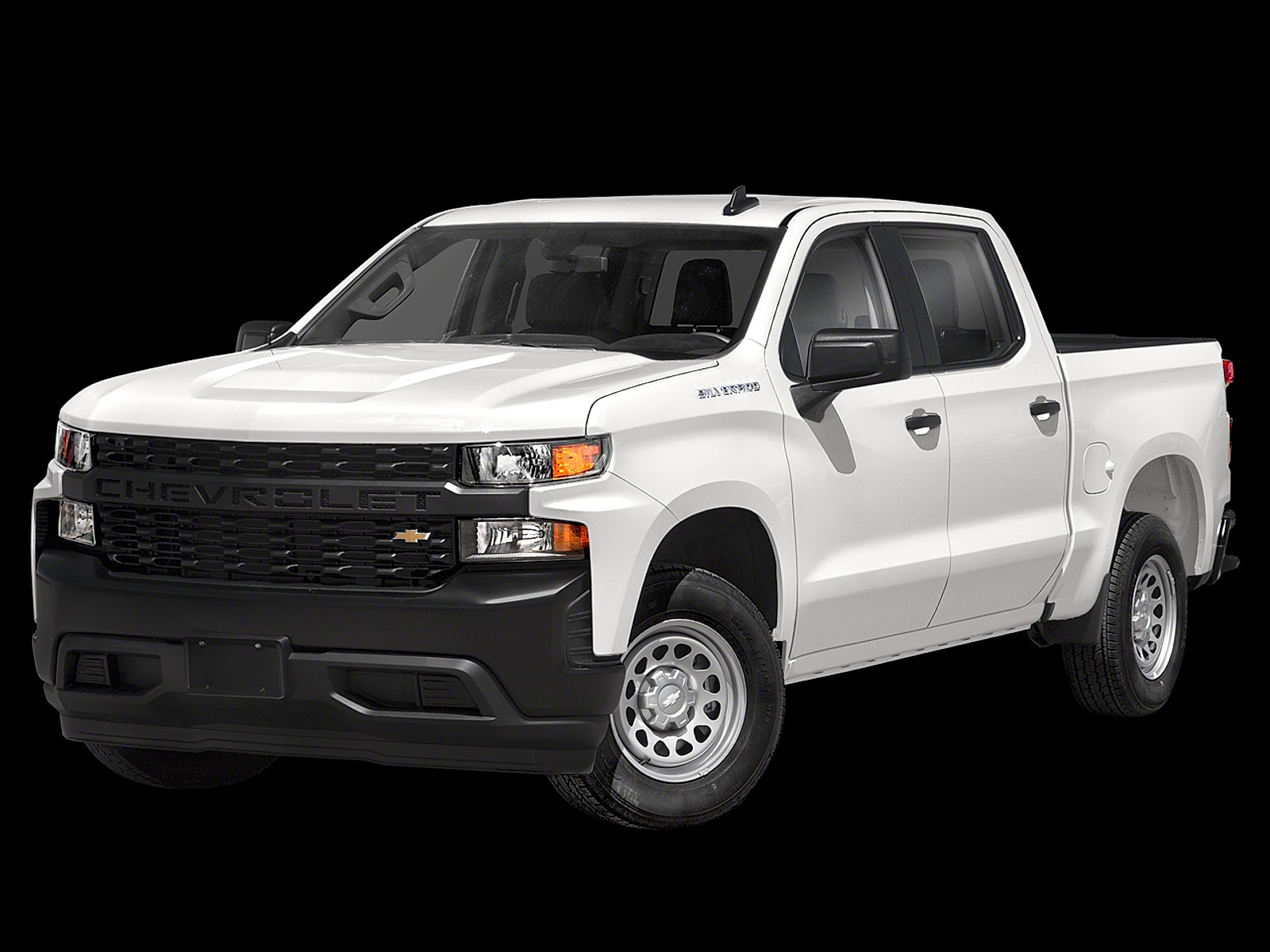 2020 Chevrolet Silverado 1500 Work Truck
