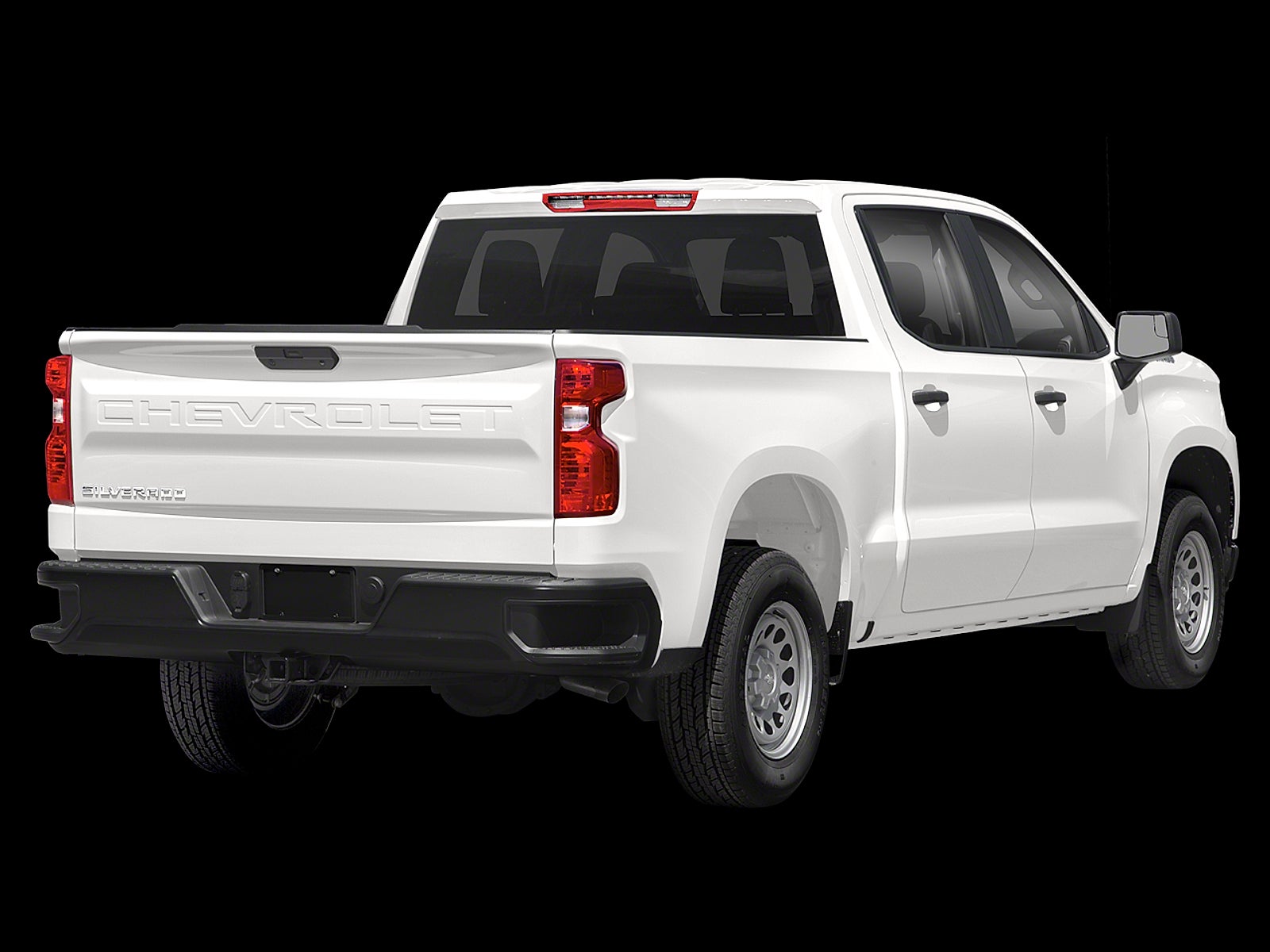 2020 Chevrolet Silverado 1500 Work Truck