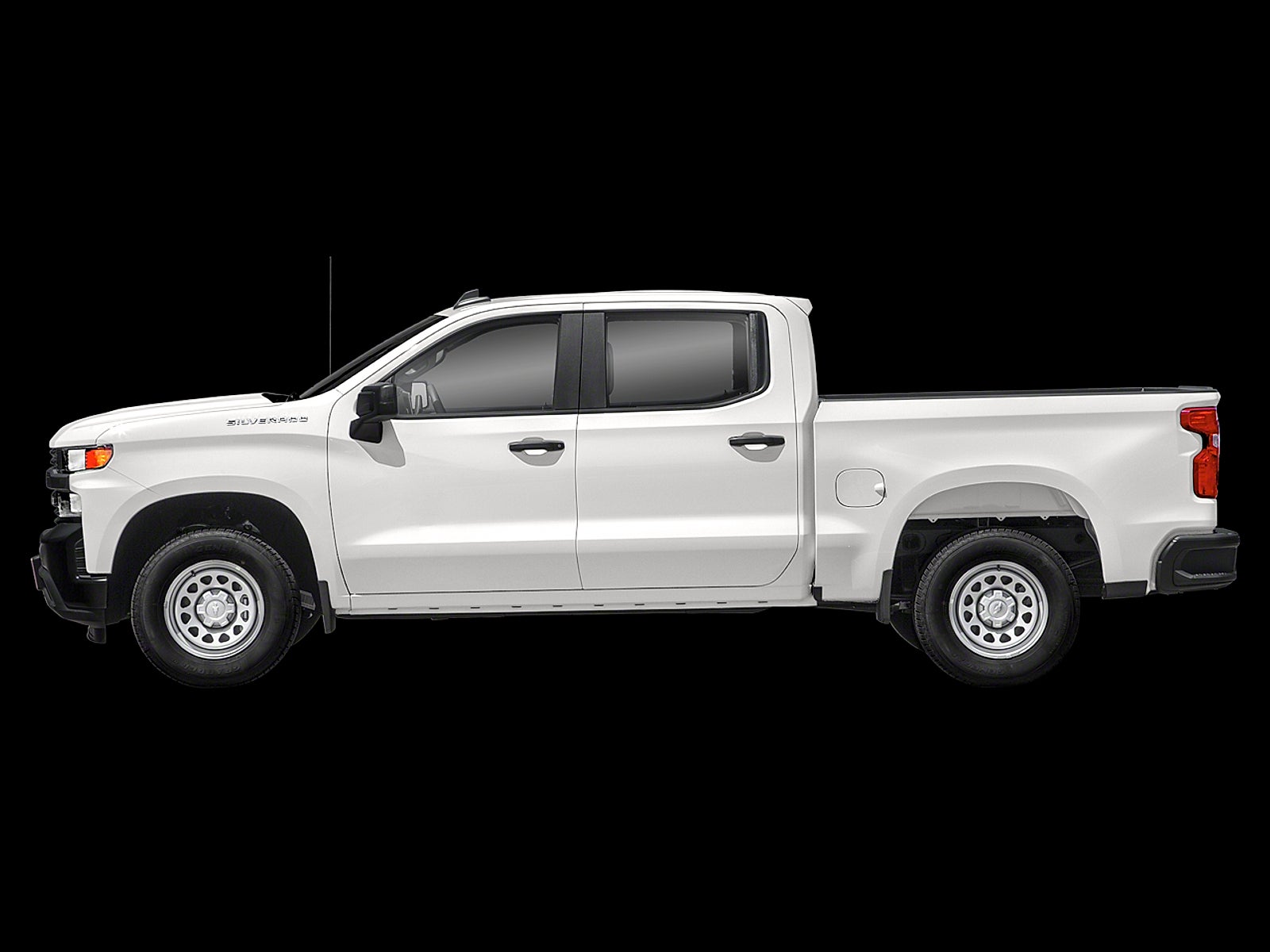 2020 Chevrolet Silverado 1500 Work Truck