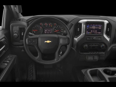 2020 Chevrolet Silverado 1500 Work Truck