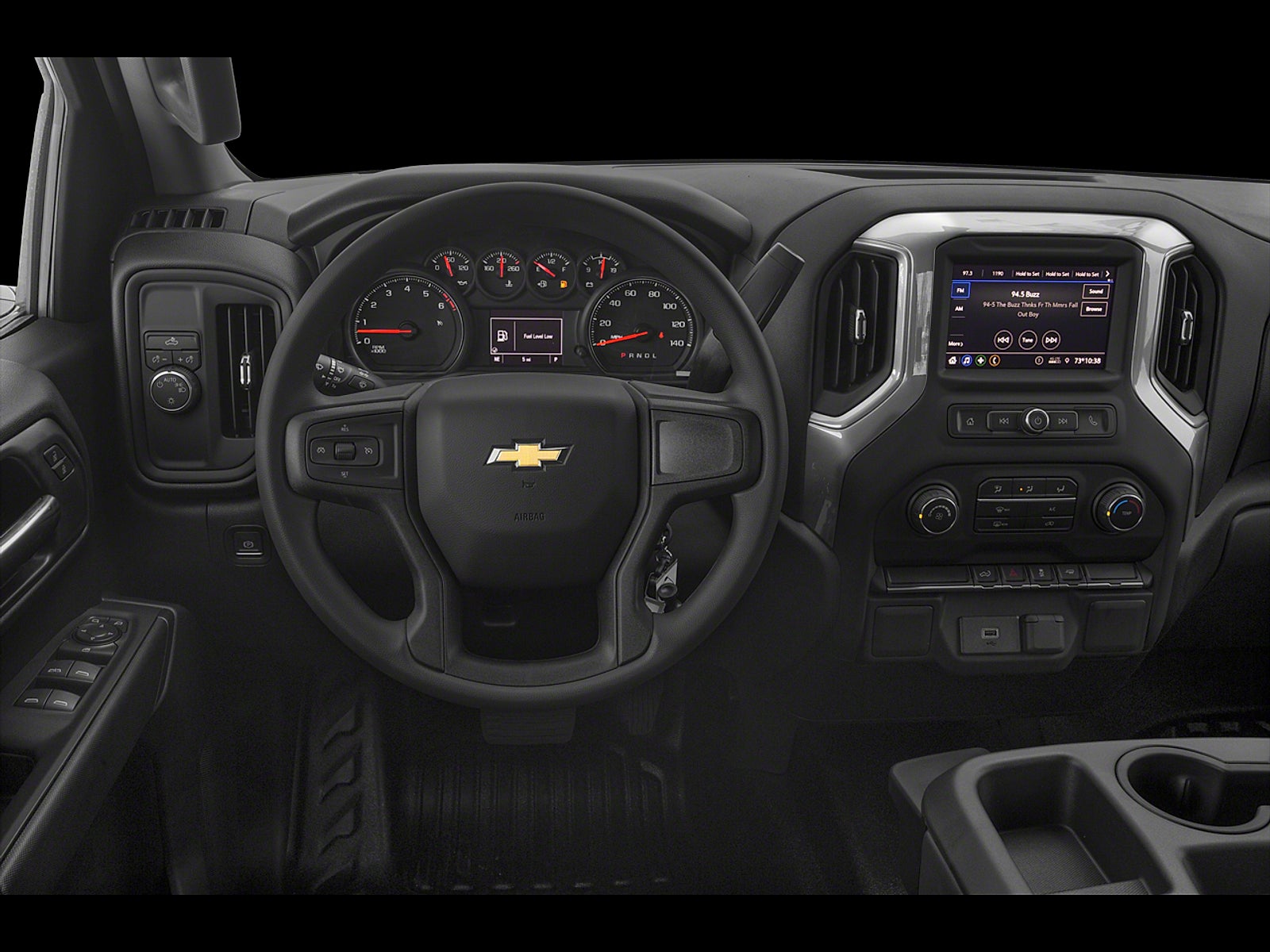 2020 Chevrolet Silverado 1500 Work Truck