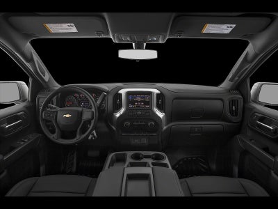 2020 Chevrolet Silverado 1500 Work Truck
