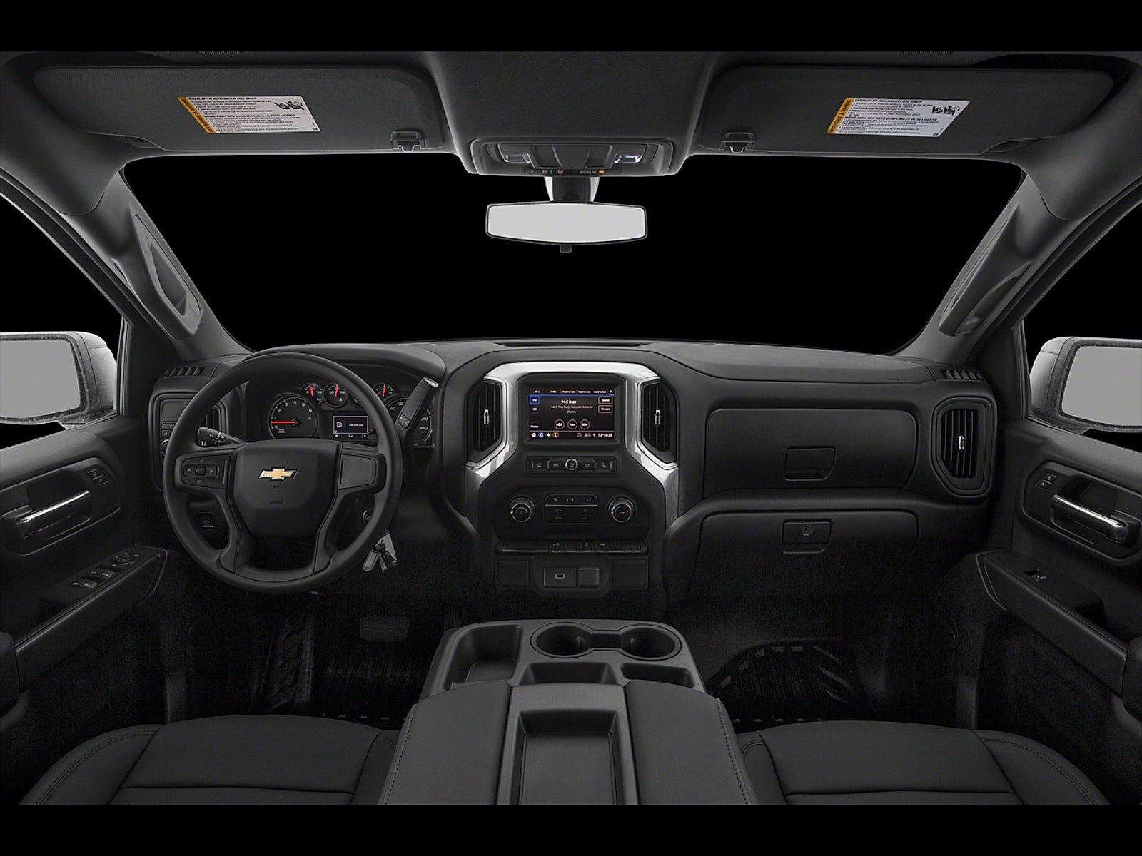 2020 Chevrolet Silverado 1500 Work Truck