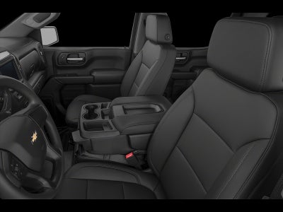 2020 Chevrolet Silverado 1500 Work Truck