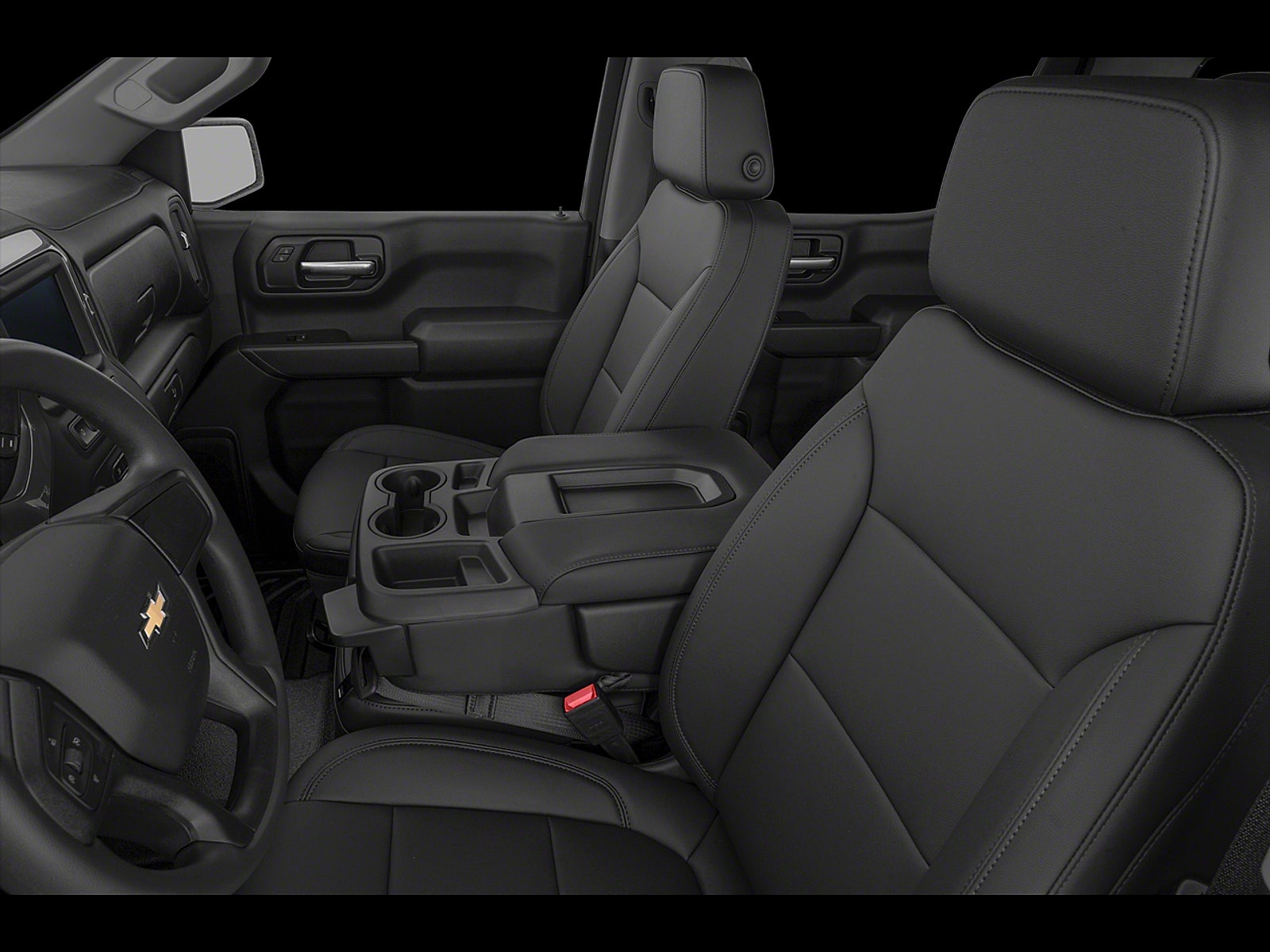 2020 Chevrolet Silverado 1500 Work Truck