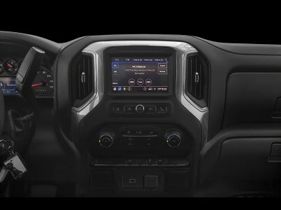 2020 Chevrolet Silverado 1500 Work Truck