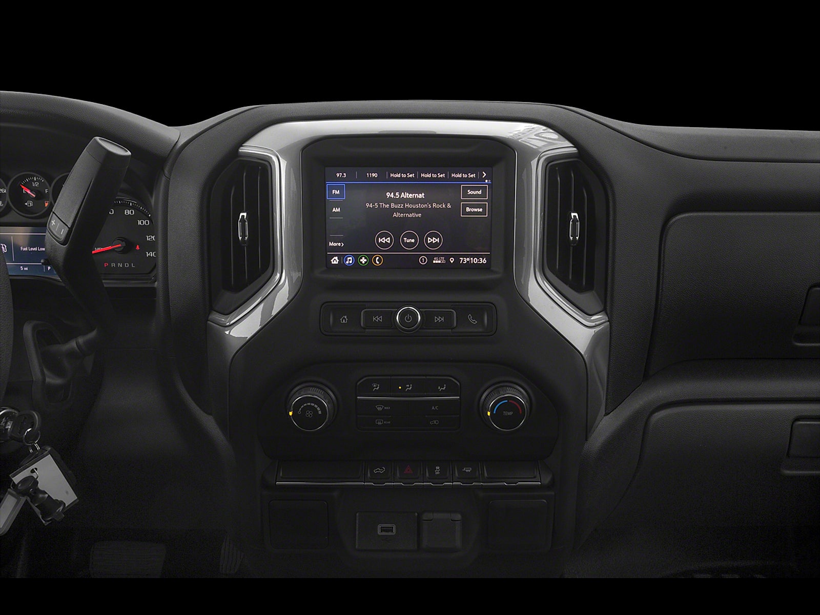 2020 Chevrolet Silverado 1500 Work Truck