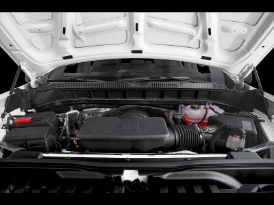 2020 Chevrolet Silverado 1500 Work Truck