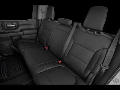 2020 Chevrolet Silverado 1500 Work Truck