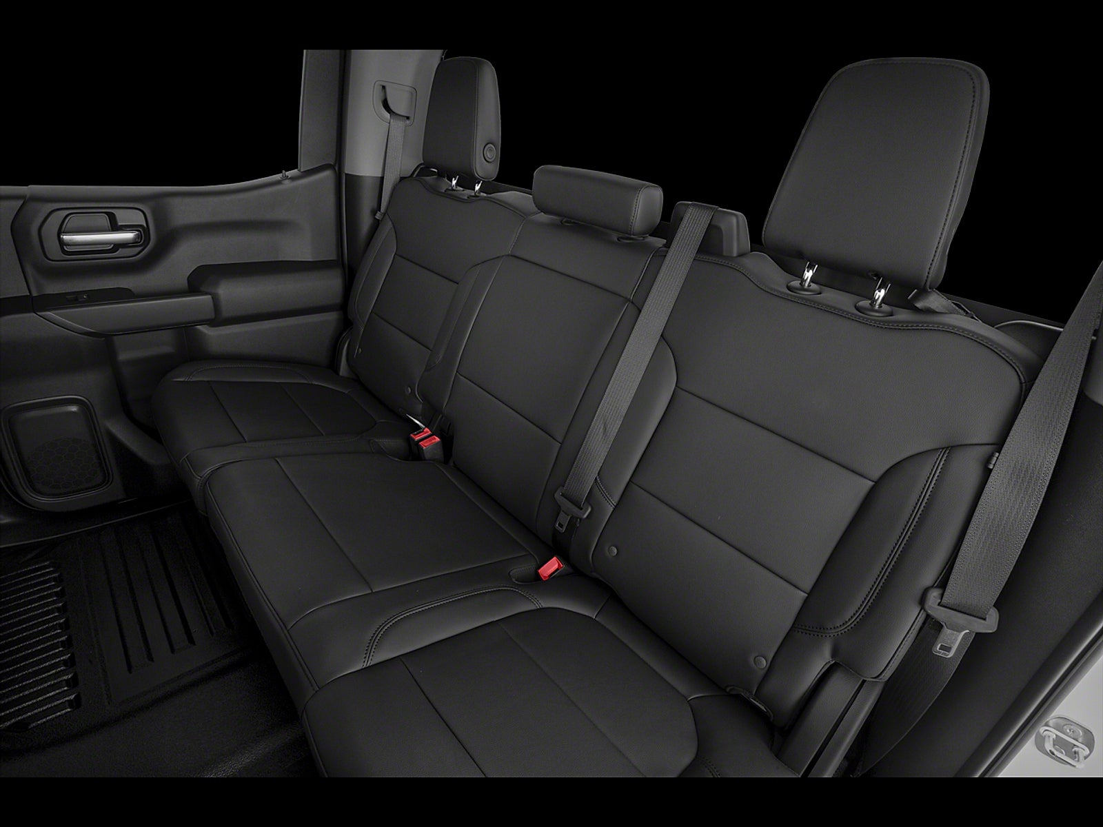 2020 Chevrolet Silverado 1500 Work Truck