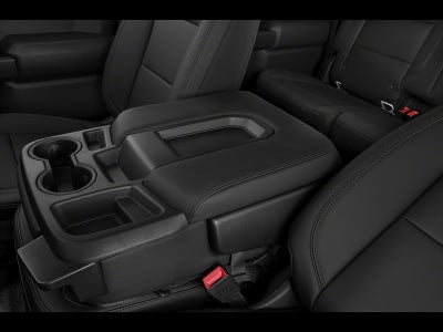 2020 Chevrolet Silverado 1500 Work Truck