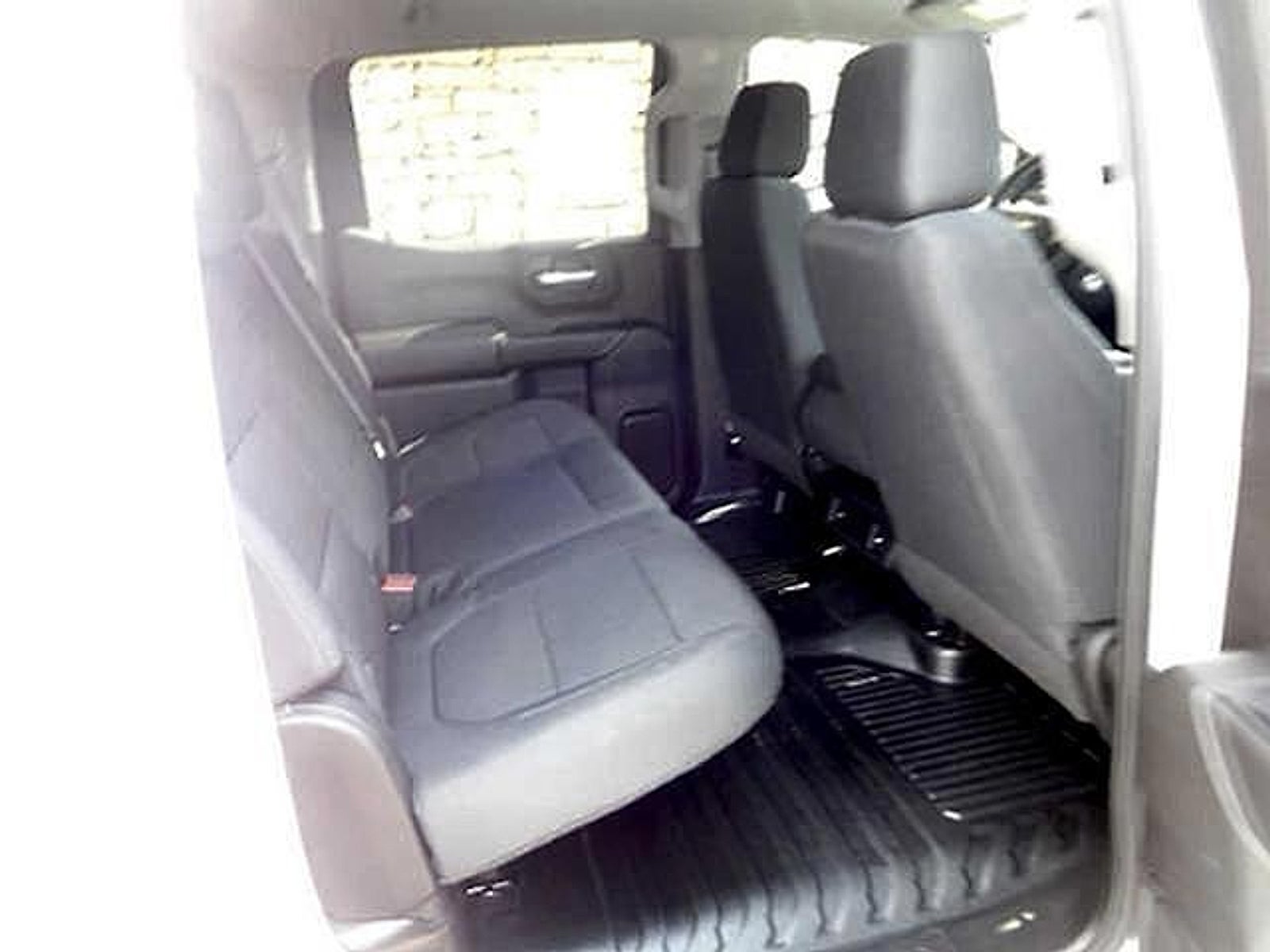 2020 Chevrolet Silverado 1500 4WD Crew Cab Short Bed WT