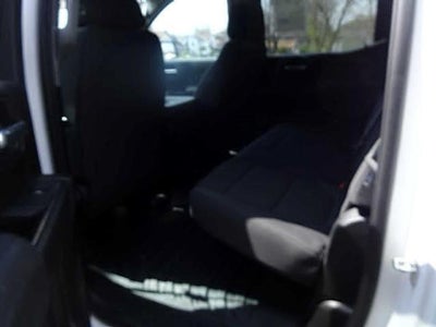 2020 Chevrolet Silverado 1500 4WD Crew Cab Short Bed WT