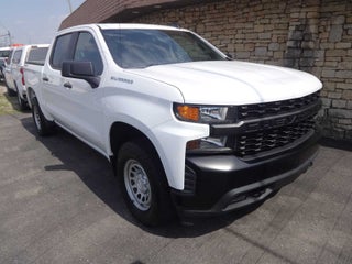 2020 Chevrolet Silverado 1500 Work Truck