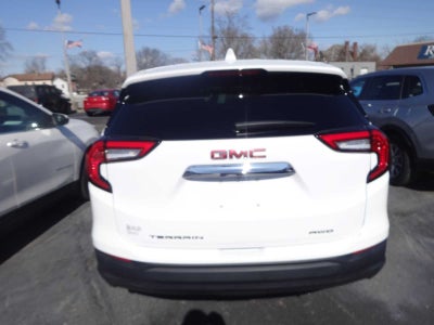 2022 GMC Terrain SLE