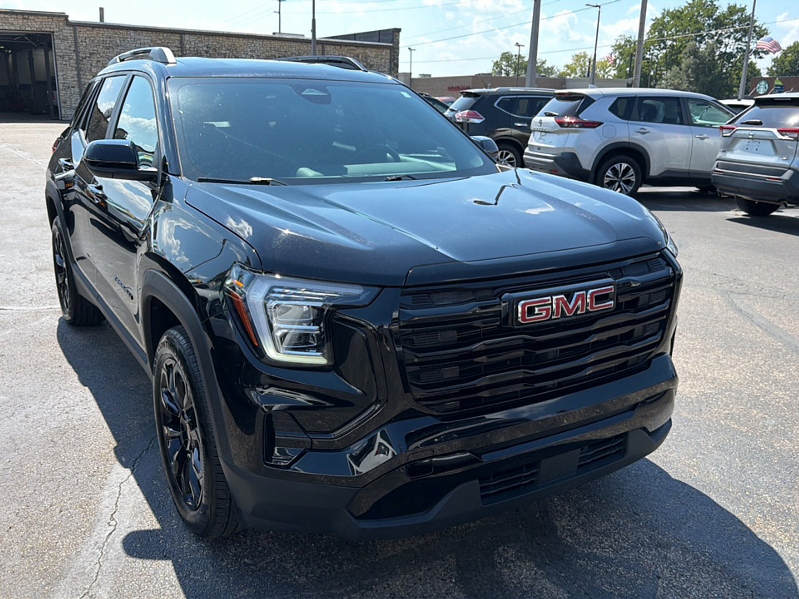 2026 GMC Terrain Elevation, AWD