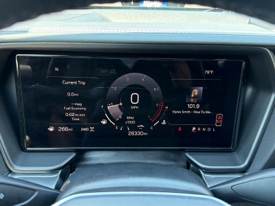 2026 GMC Terrain Elevation, AWD