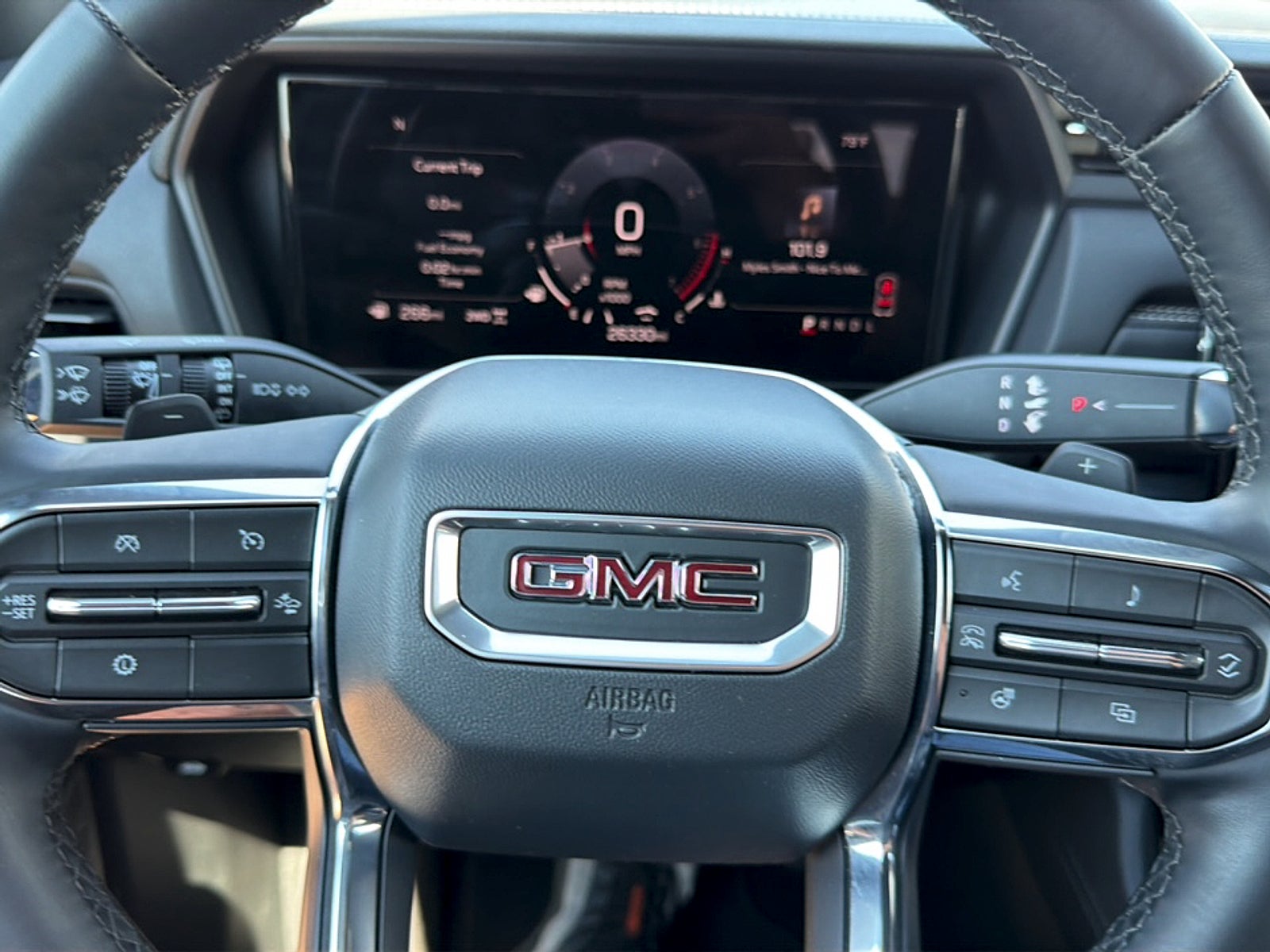 2026 GMC Terrain Elevation, AWD