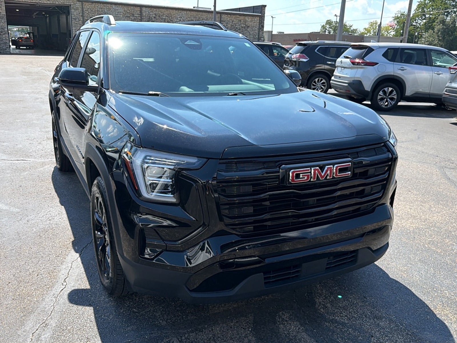 2026 GMC Terrain Elevation, AWD