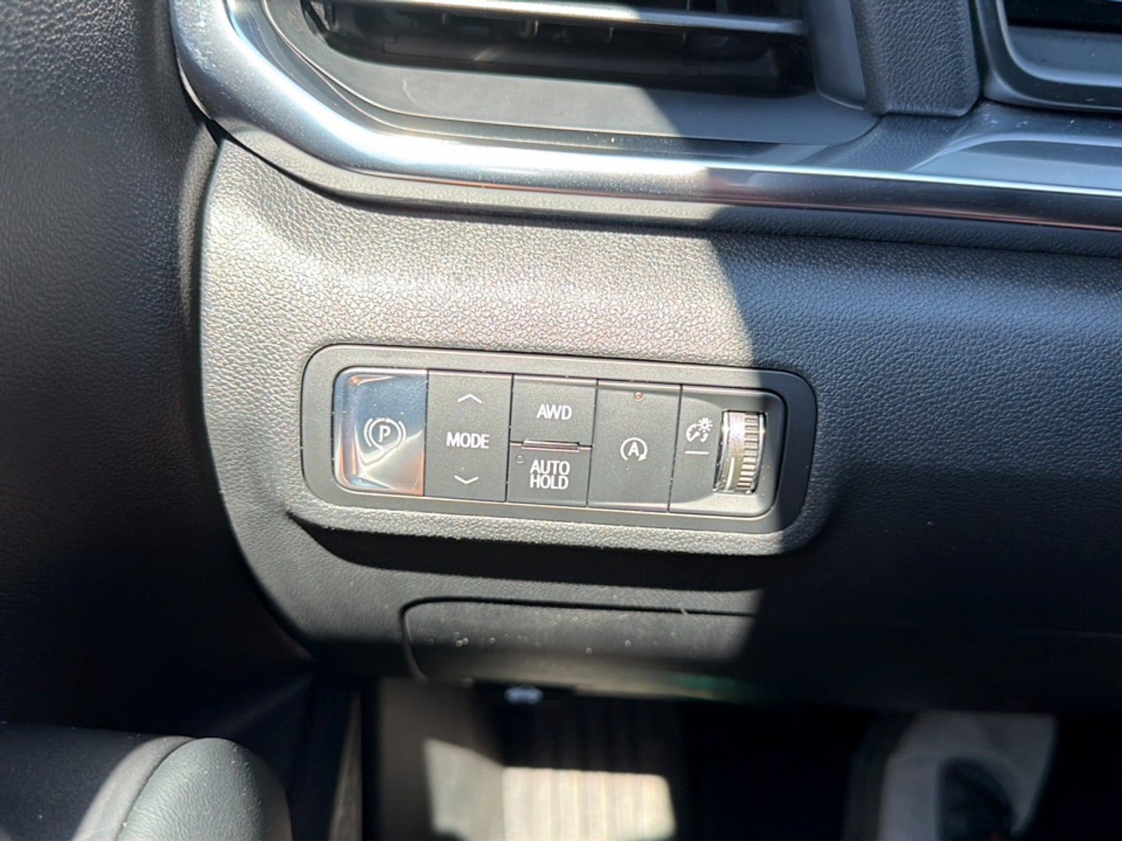 2026 GMC Terrain Elevation, AWD
