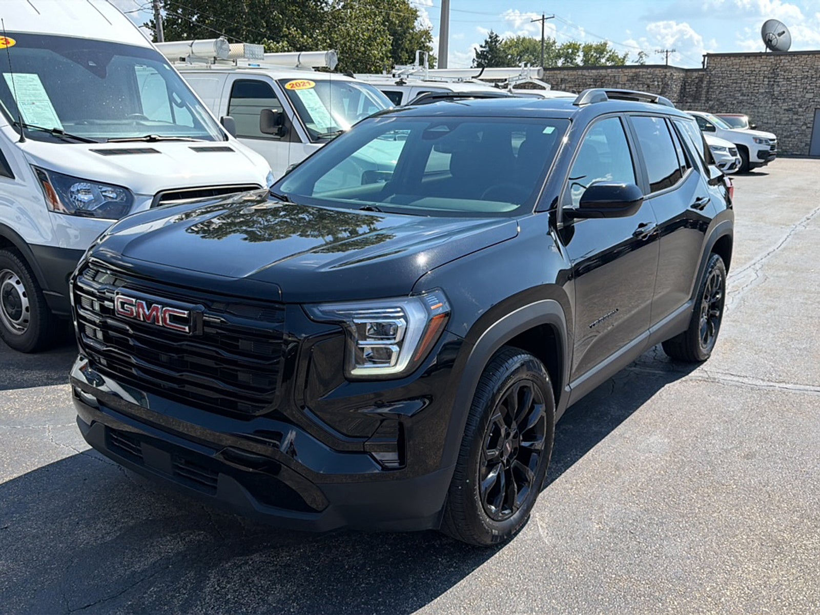 2026 GMC Terrain Elevation, AWD